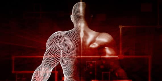Wie RFID-Chips den Körper leistungsfähiger machen